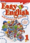 Image for Easy English : Volume 1 + audio CD