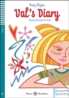 Image for Teen ELI Readers - English : Val&#39;s Diary + downloadable audio