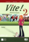 Image for Vite! : Cahier 2 &amp; CD-audio