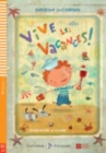 Image for Young ELI Readers - French : Vive les vacances! + downloadable multimedia