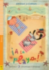 Image for Young ELI Readers - Spanish : A la playa! + downloadable audio
