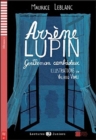Image for Teen ELI Readers - French : Arsene Lupin, gentleman cambrioleur + downloadable