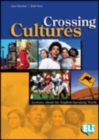 Image for Crossing cultures : Student&#39;s Book + CD-ROM