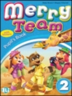 Image for Merry Team : Student&#39;s book 2