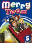 Image for Merry Team : Student&#39;s book 5