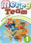 Image for Merry Team : Activity Book + audio CD