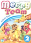 Image for Merry Team : Activity book 2 + audio CD
