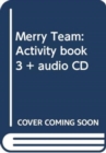 Image for Merry Team : Activity book 3 + audio CD