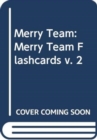 Image for Merry Team : Flashcards 2
