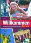 Image for Willkommen bei uns : Student&#39;s book + CD