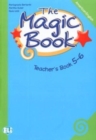 Image for The Magic Book : Teacher&#39;s Guide 5 + 6 + audio CD