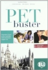 Image for PET Buster : Student&#39;s Book (without answer keys) + audio CDs (2)