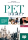 Image for PET Buster : Student&#39;s Book (with answer keys) + audio CDs (2)