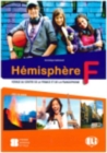 Image for Hemisphere : Student&#39;s Book + audio CD