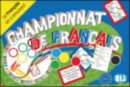 Image for Championnat de Francais