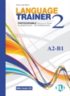 Image for Language Trainer : Book 2 + audio CD (A2-B1)