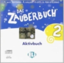 Image for Das Zauberbuch : CD-Rom 2 mit interaktiven Tafelbildern