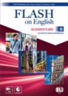 Image for Flash on English - Split Edition : Elementary B: Student&#39;s Book + Workbook + CD
