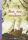 Image for Teen ELI Readers - French : Deux ans de vacances + downloadable audio