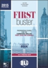 Image for First Buster (2015 specifications) : Student&#39;s book + 3 audio CDs