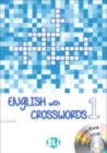 Image for English with crosswords : Book 1 + DVD-ROM