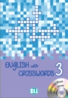 Image for English with crosswords : Book 3 + DVD-ROM