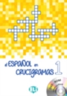 Image for El espanol en crucigramas : Book 1 + DVD-ROM