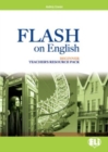 Image for Flash on English : Teacher&#39;s Pack + class audio CDs + DVD-ROM