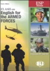 Image for Flash on English for Specific Purposes : Armed Forces