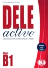 Image for DELE activo : Libro B1 + CD audio