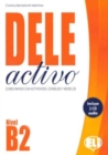 Image for DELE activo : Libro B2 + CD audio