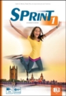 Image for Sprint : Student&#39;s book + downloadable digital book 1