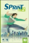 Image for Sprint : Workbook + CD 2