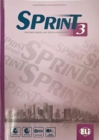 Image for Sprint : Teacher&#39;s book + 2 Class CDs + Test Maker Multi-ROM 3