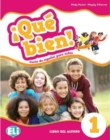 Image for Que bien! 1 : Student&#39;s Book + Digital Book