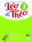 Image for Leo et Theo : Teacher&#39;s Guide + audio CDs (2) + DVD 2