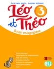 Image for Leo et Theo : Teacher&#39;s Guide + audio CDs (2) + DVD 3