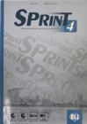 Image for Sprint : Teacher&#39;s book + 2 Class CDs + Test maker Multi-ROM 4
