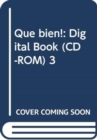 Image for Que bien! : Digital Book (CD-ROM) 3