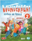 Image for Wunderbar! : Kursbuch + Aktivbuch 2