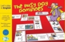Image for The Busy Day Dominoes