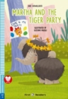 Image for First ELI Readers : Martha and the Tiger Party + downloadable audio