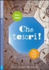Image for Teen ELI Readers - Italian : Che tesori! Viaggio nei siti UNESCO in Italia + down