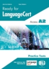 Image for Ready for LanguageCert Practice Tests : Student&#39;s Edition - Access A2