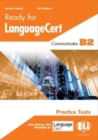 Image for Ready for LanguageCert Practice Tests : Student&#39;s Edition - Communicator B2