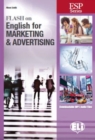 Image for Flash on English for Specific Purposes : Marketing &amp; Advertising