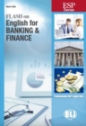Image for Flash on English for Specific Purposes : Banking &amp; Finance