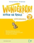 Image for Wunderbar! : Lehrerhandbuch Pre-A1