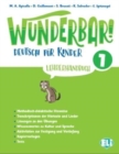 Image for Wunderbar! : Lehrerhandbuch + 2 Audio-CD 1