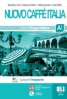 Image for Nuovo Caffe Italia : Guida per l&#39;insegnante + CD (3) A1